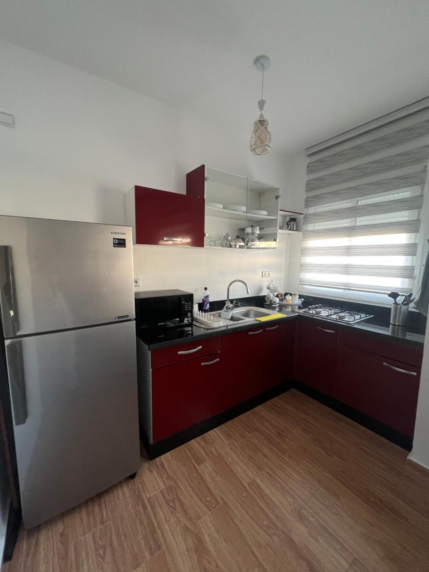 Appartement Spacieux & Lumineux Tânger Exterior foto