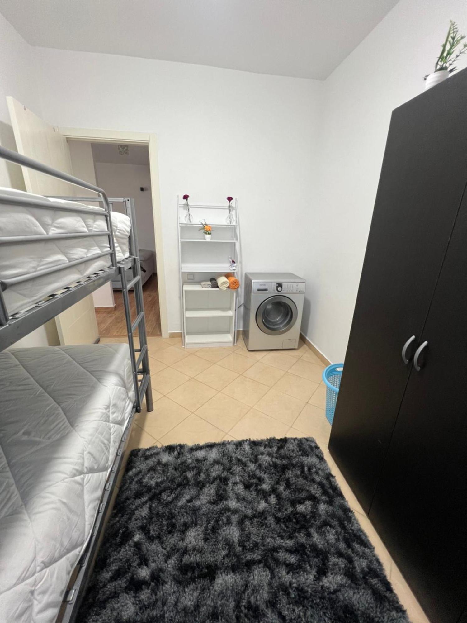 Appartement Spacieux & Lumineux Tânger Exterior foto