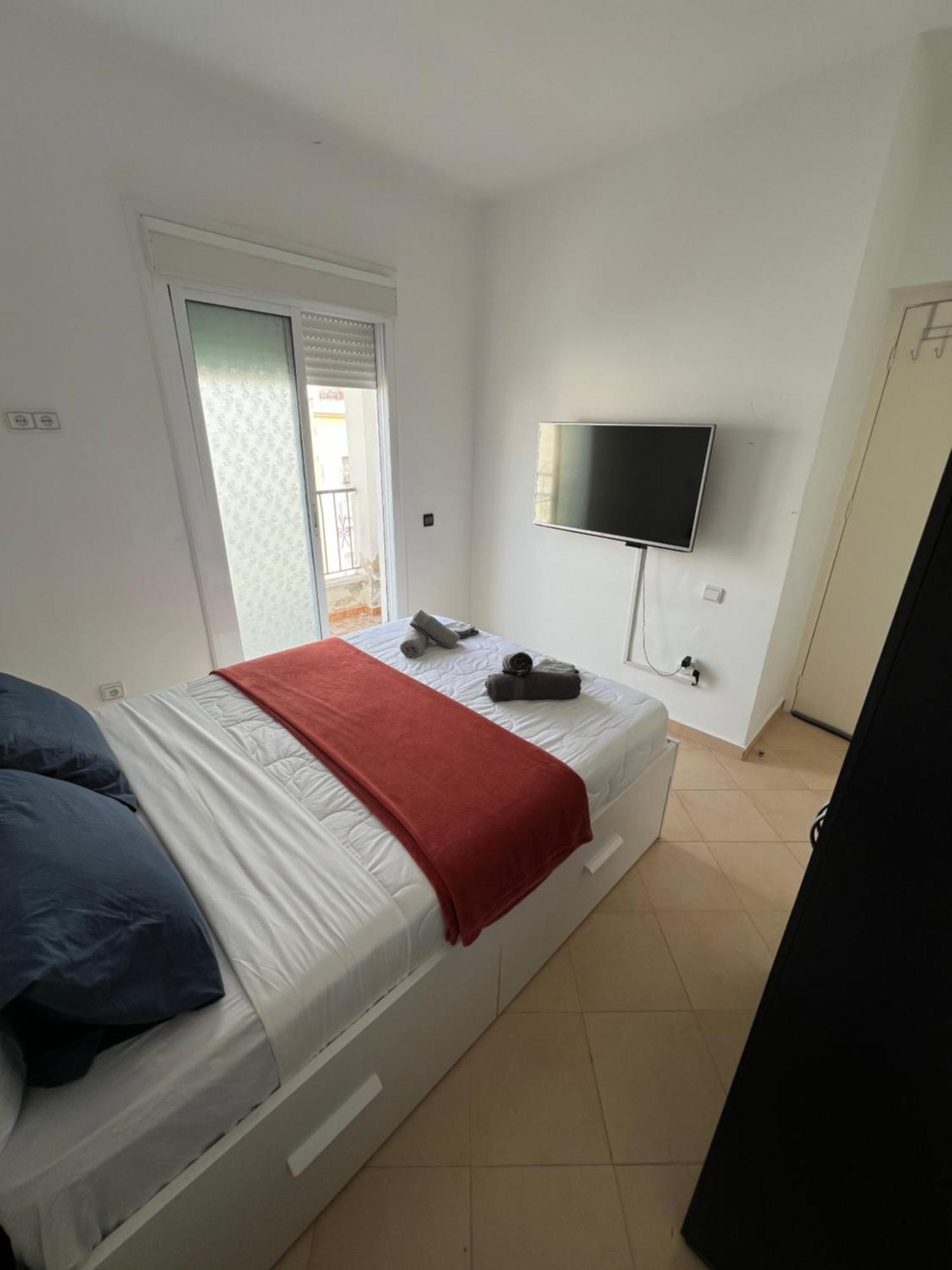 Appartement Spacieux & Lumineux Tânger Exterior foto